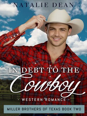 cover image of In Debt to the Cowboy